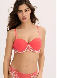 Balconette bh met multicolor kant, bonprix