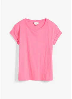 Boxy shirt, korte mouw, bonprix