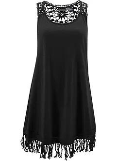 Strandjurk van fijne viscose, bonprix
