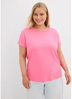 Boxy shirt, korte mouw, bonprix