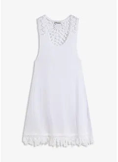 Strandjurk van fijne viscose, bonprix