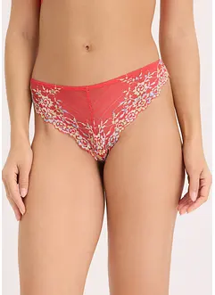 String met multicolor kant, bonprix