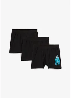 Boxer nauwsluitend (set van 3), bonprix
