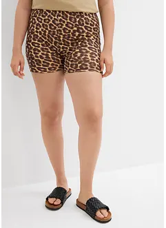 Korte legging (set van 2), bonprix