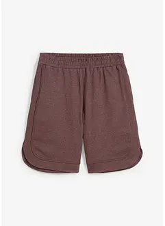 Wijde jersey short, bonprix