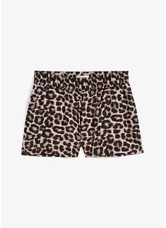 Short met een elastische band, bonprix