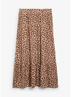 Jersey rok in een viscosemix, bonprix