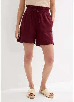 Linnen short, bonprix