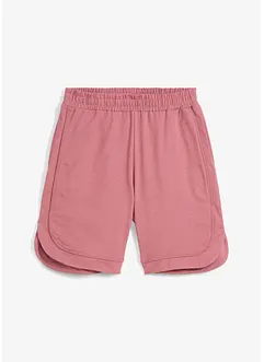 Wijde jersey short, bonprix