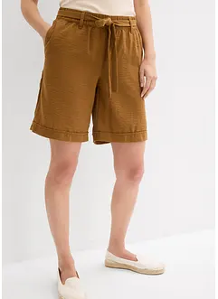 Paperbag bermuda, bonprix