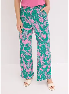 Gedessineerde broek, bonprix