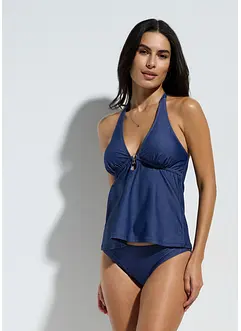 Tankini (2-dlg. set) in jeanslook, bonprix
