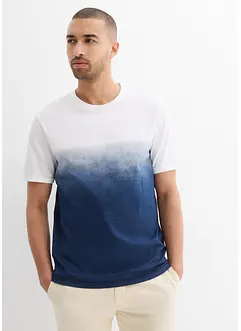 T-shirt van biologisch katoen (set van 2), bonprix