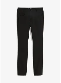 Bengaline stretch broek, straight, bonprix