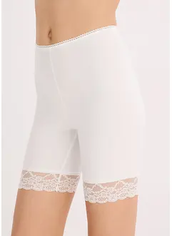 Korte sportlegging tegen schurende dijen van verkoelend polyamide, bonprix