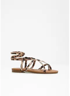 Sandalen met bandjes, bonprix