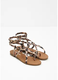 Sandalen met bandjes, bonprix