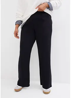 Sweatpants met viscose, bonprix