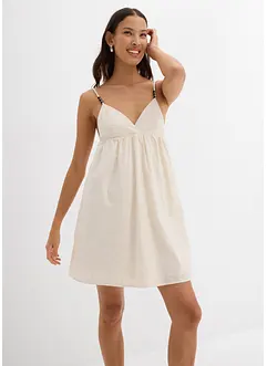 Mini jurk van katoen, bonprix