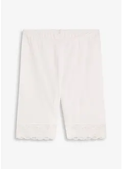 Korte sportlegging tegen schurende dijen van verkoelend polyamide, bonprix