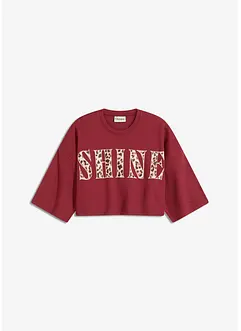 T-shirt van biologisch katoen, bonprix