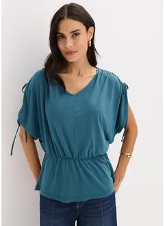 Shirt van een zachte modalmix, bonprix