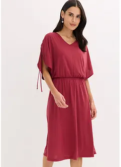 Jersey jurk van een zachte modalmix, bonprix