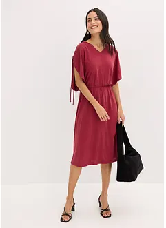 Jersey jurk van een zachte modalmix, bonprix
