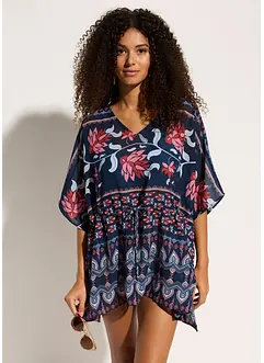 Strandtuniek van chiffon, bonprix