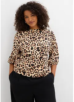 Sweater van biologisch katoen, bonprix