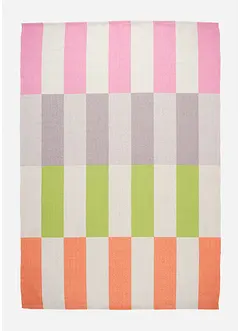 Binnen- en buitenkleed in felle kleur, bonprix