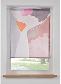 Verduisterend rolgordijn met grafisch dessin, bonprix