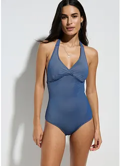 Halter badpak in jeanslook, bonprix