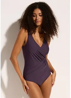 Corrigerend badpak in wikkellook, medium corrigerend, bonprix