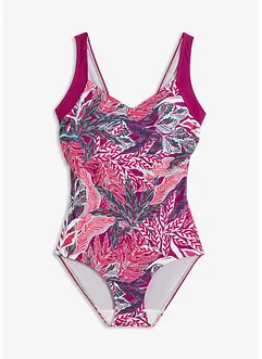 Corrigerend badpak met gerecycled polyamide, medium corrigerend, bonprix