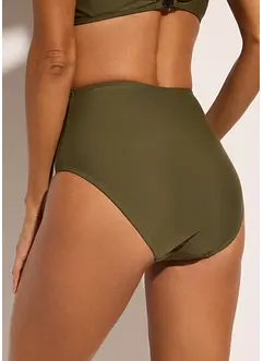 High waist bikinibroekje (set van 2), bonprix