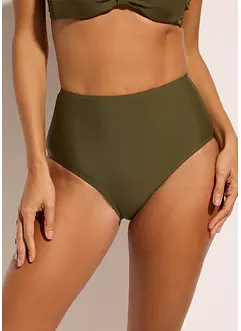 High waist bikinibroekje (set van 2), bonprix