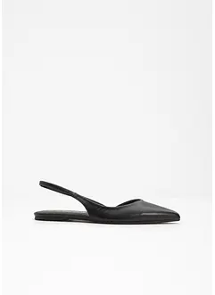 Slingback ballerina's, bonprix