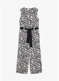 Gedessineerde jumpsuit, bonprix