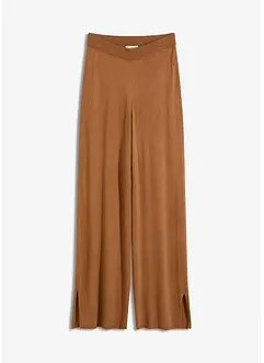Fijn gebreide broek, bonprix