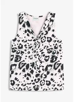 Top met strik, bonprix