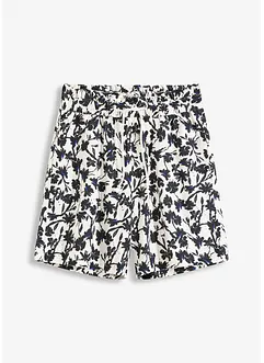 Linnen short, bonprix