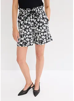 Linnen short, bonprix