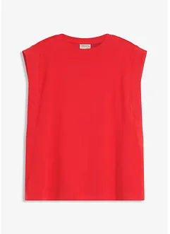 Top met ripstop inzetstuk, bonprix