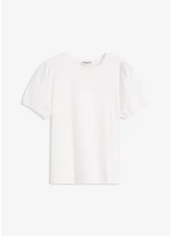 Jersey shirt met biologisch katoen, bonprix