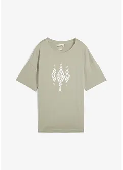 T-shirt met print, bonprix