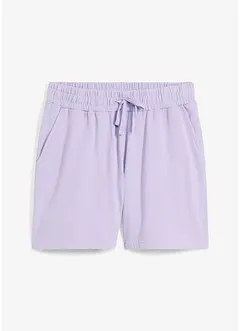 Sweat short van puur katoen, bonprix