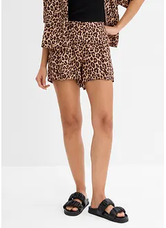 Short van zachte viscose, bonprix