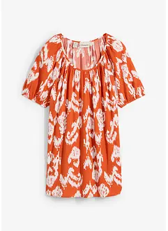 Tuniek van gestructureerde viscose, bonprix