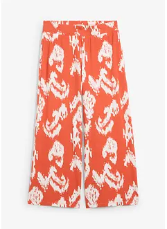 Jersey broek van een viscose-mix, bonprix